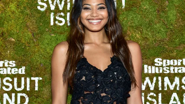 Danielle Herrington got a message from Tyra Banks