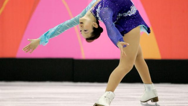 winter olympics