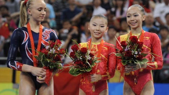 how young olympics