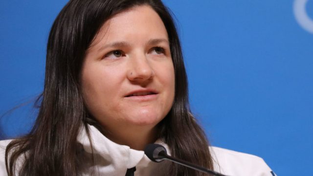 Kelly Clark Olympics