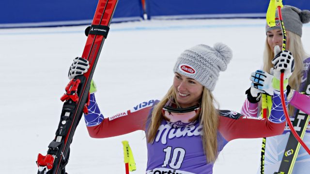 Mikaela Shiffrin