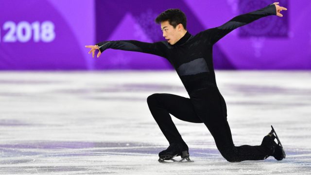 nathan chen olympics