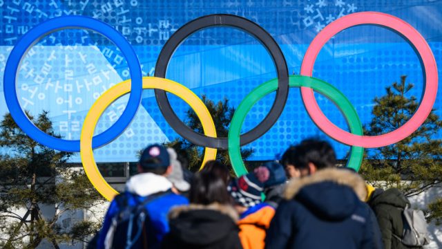 olympics logo