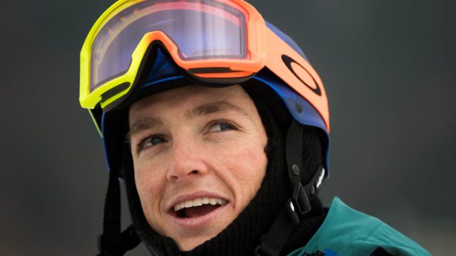 Scotty James Olympics