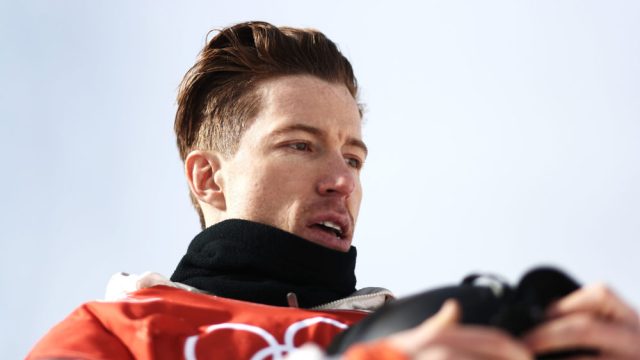 Image of Shaun White