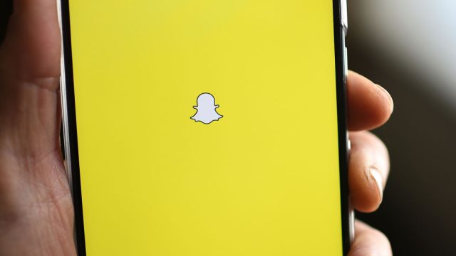 Snapchat logo