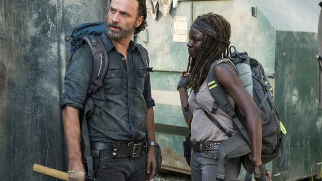 The Walking Dead