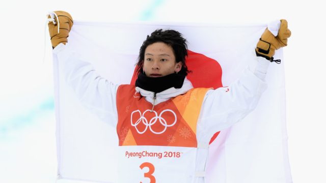 Ayumu Hirano Olympics
