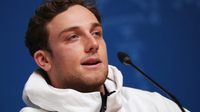 Ben Ferguson Olympics