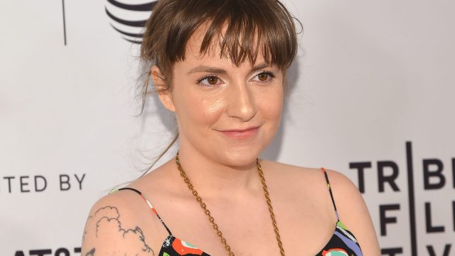 Lena Dunham had a hysterectomy to stop her endometriosis pain.