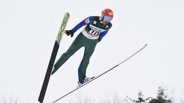 Nordic combined