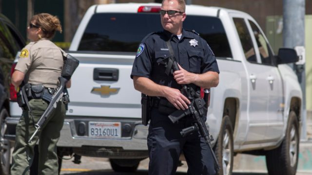 school shooting