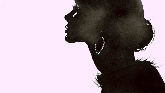 Single woman
