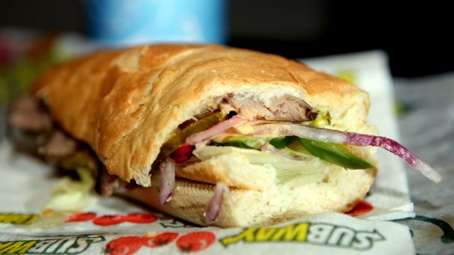 free subway