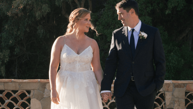 Amy Schumer Chris Fischer