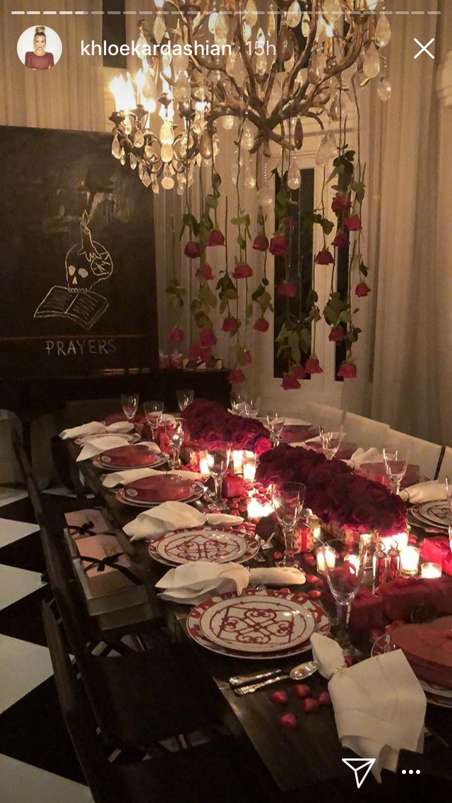 Kris Jenner Has an Entire Room Dedicated to Her Dishes