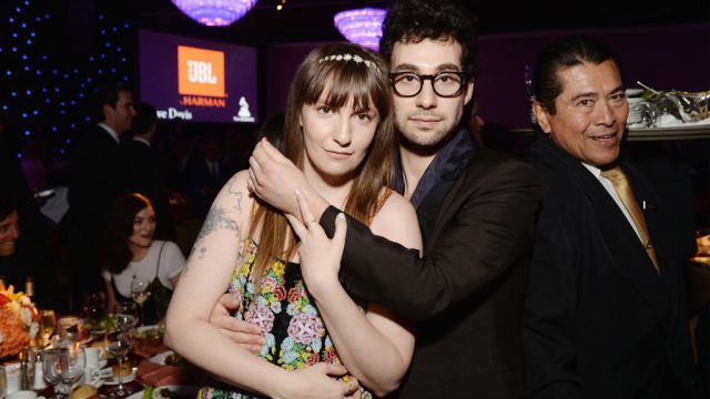 jack antonoff lena dunham