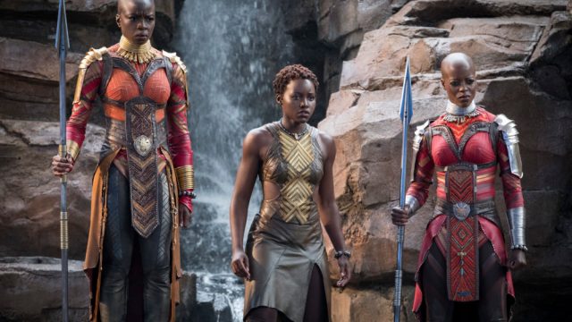 Black Panther Wakanda