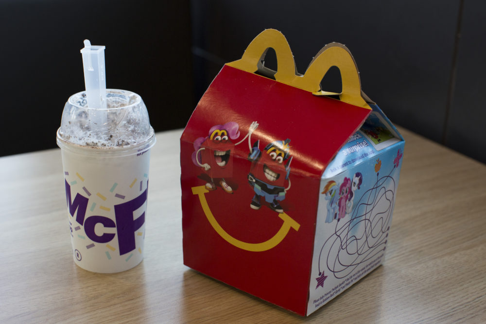 End of an Era? McDonald's Getting Rid of Plastic Happy Meal Toys