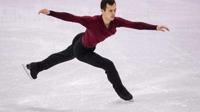 Patrick Chan
