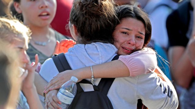 Picture of Florida School Shooting Victims