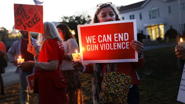Pro-NRA politicians face backlash