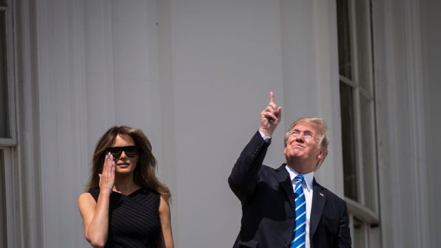 Solar eclipse eye damage