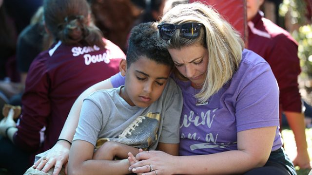 Marjory Stoneman Douglas High School shooting