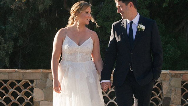 amy schumer and chris fischer