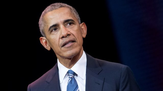 Barack Obama responds to Florida shooting