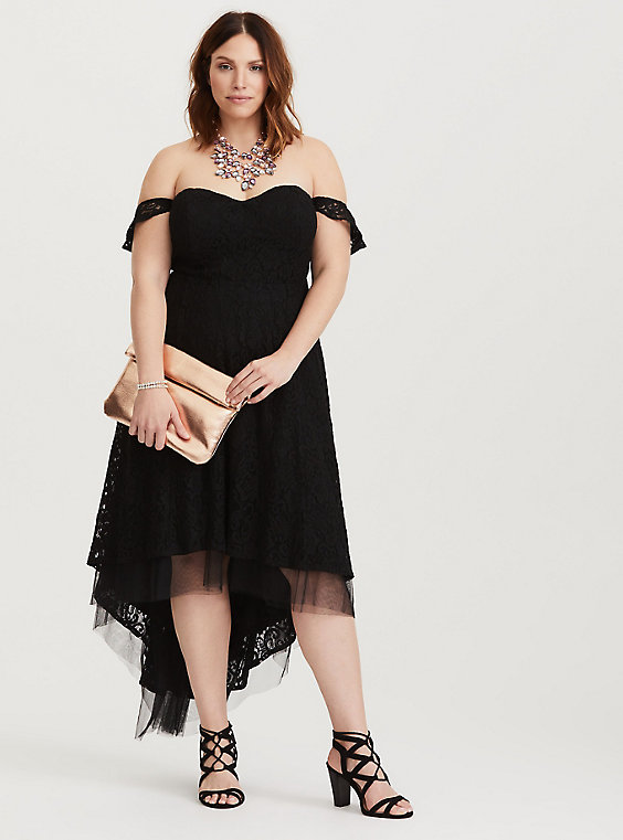 Torrid hot sale clearance dresses