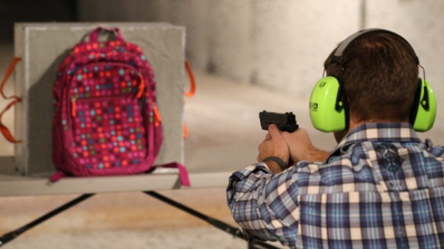 Bulletproof backpack