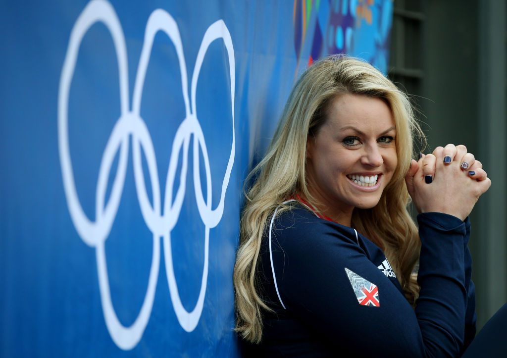 Who is Chemmy Alcott? Learn All About the BBC Winter Olympics  HostHelloGiggles