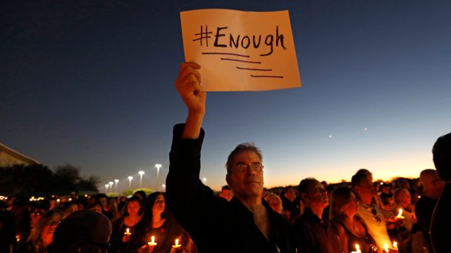 Florida's gun laws are among the weakest in the nation