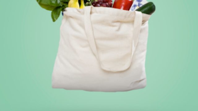 Grocrey shopping bag