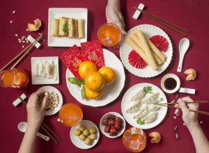 How to celebrate Chinese New Year