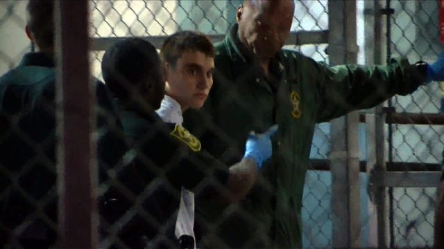 Nikolas Cruz belonged to NRA-funded rifle team