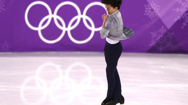 Image of Vincent Zhou