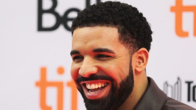 Photo of Drake on the Red Carpet at "The Carter Effect" Premiere