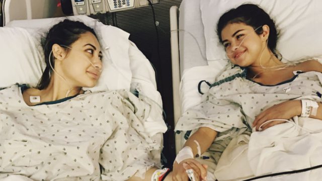 Picture of Francia Raisa Selena Gomez