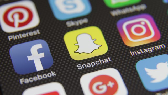 Picture of Evan Spiegel New Snapchat