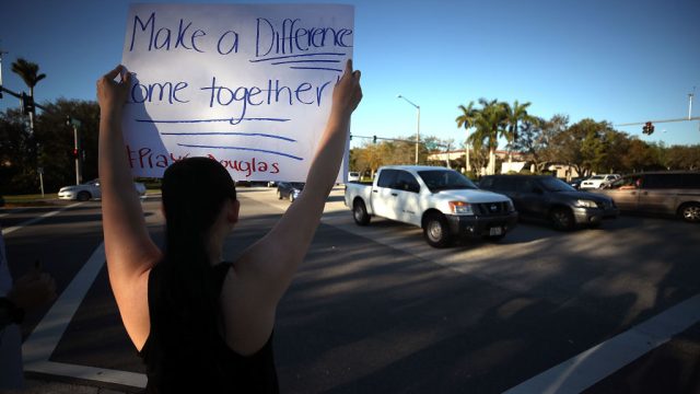Picture of Florida Walkout