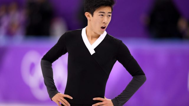 Picture of Nathan Chen