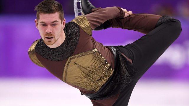 Picture of Paul Fentz Game of Thrones