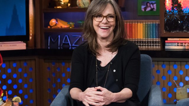 Picture of Sally Field Adam Rippon
