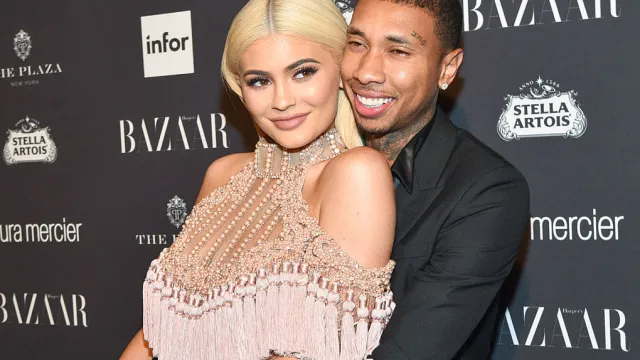 Picture of Tyga Kylie Jenner