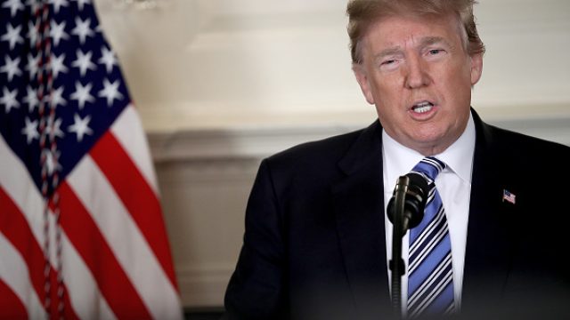 Donald Trump calls Oprah "insecure" after "60 Minutes" panel