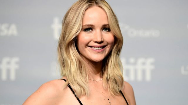 Jennifer Lawrence