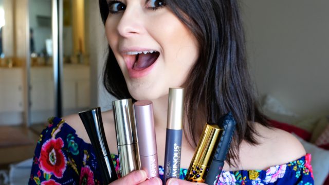 mascara