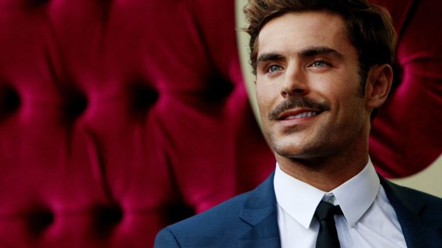 Zac Efron shared Ted Bundy movie photos